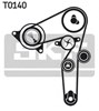 Комплект ремня ГРМ VKMA05193 SKF