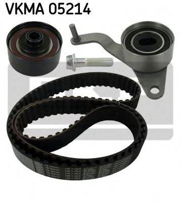 ГРМ ремни, комплект VKMA05214 SKF