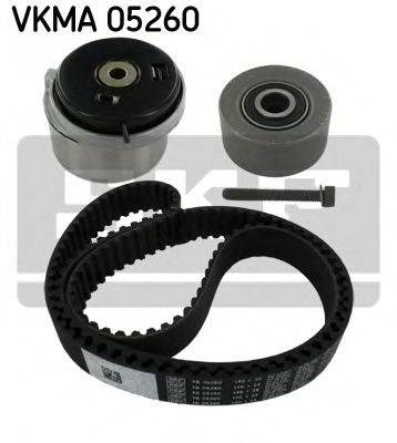 ГРМ ремни, комплект VKMA05260 SKF