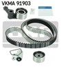 ГРМ ремни, комплект VKMA91903 SKF