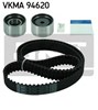 Ремень ГРМ, комплект VKMA94620 SKF