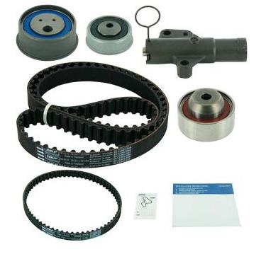 Ремень ГРМ, комплект VKMA95975 SKF