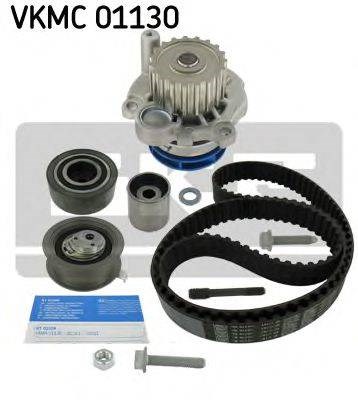 ГРМ ремни, комплект VKMC01130 SKF