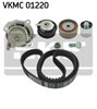 Комплект ремня ГРМ VKMC01220 SKF