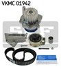 Комплект ремня ГРМ VKMC01942 SKF