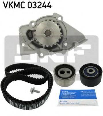 Ремень ГРМ, комплект VKMC03244 SKF