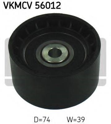 Паразитный / ведущий ролик, поликлиновой ремень VKMCV56012