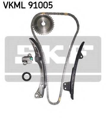 Цепь ГРМ, комплект VKML91005 SKF