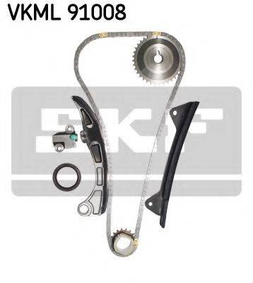 Комплект цепи VKML91008 SKF