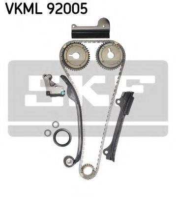 Ремкомплект ГРМ VKML92005 SKF