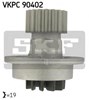 Насос водяной VKPC90402 SKF