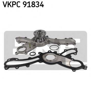Насос охлаждения VKPC91834 SKF