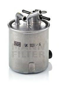 Топливный фильтр WK9206