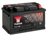 Аккумулятор автомобильный YBX3100 YUASA