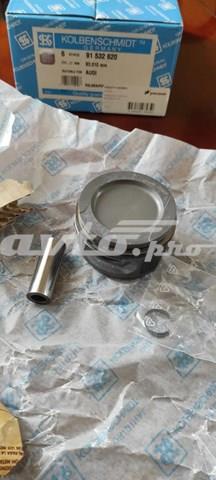 KOLBENSCHMIDT 91532620 Поршень в комплекте на 1 цилиндр, 2-й ремонт (+0,50) в наличии Львов