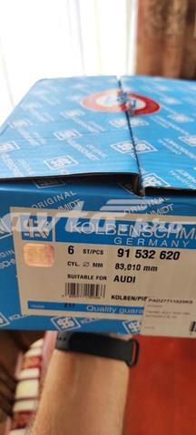91532620 KOLBENSCHMIDT Поршень на 1 цилиндр, 2-й ремонт купить в Харьков