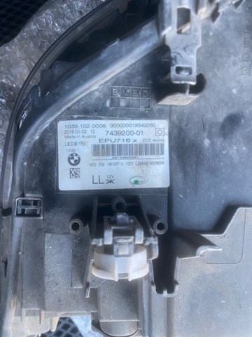 BMW 743920001 в наличии Львов