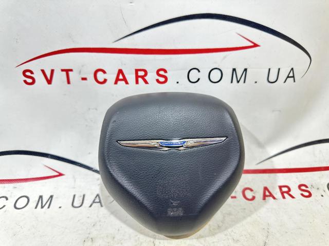 1VH87DX9AD CHRYSLER Подушка безопасности (AIRBAG) водительская купить в Каменское