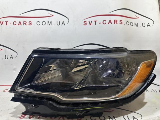 CHRYSLER 55112707AE Левая фара в наличии Чернигов