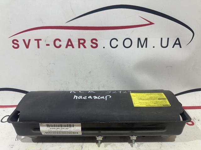68102342AF CHRYSLER Подушка безопасности (AIRBAG) пассажирская, защиты коленей купить в Харьков