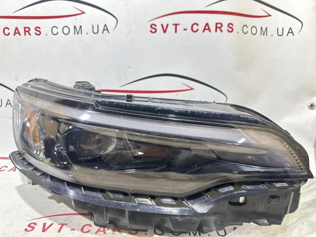 68275944AE CHRYSLER Фара правая купить в Львов