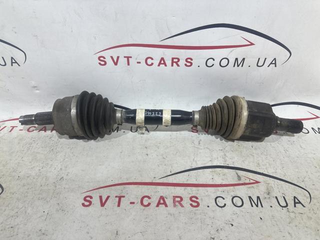 Ось передняя 68283220AA CHRYSLER