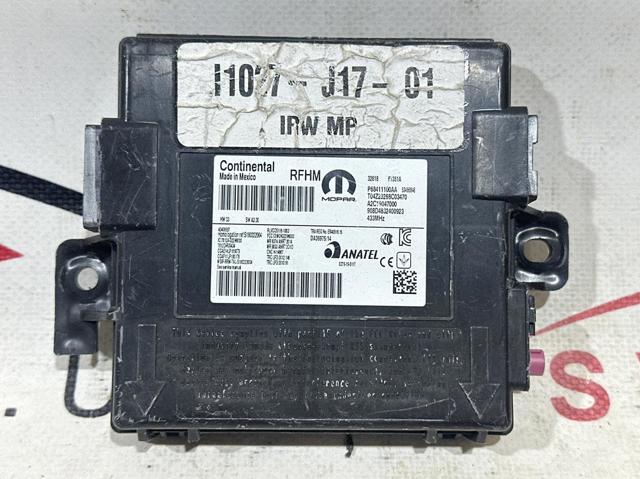 CHRYSLER 68411100AA в наличии Винница