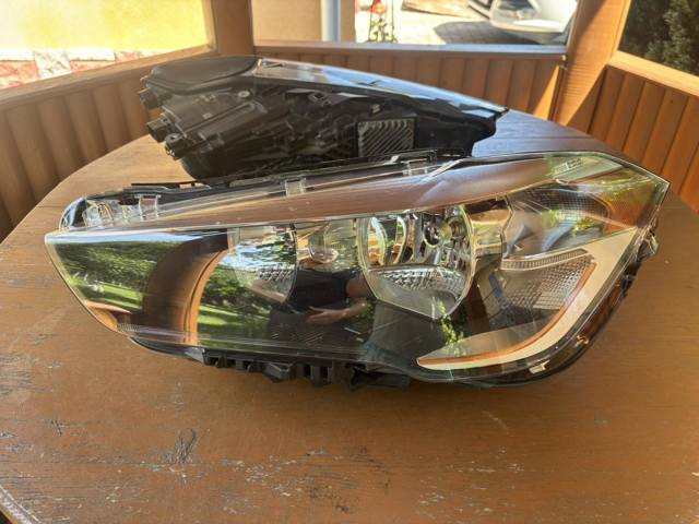 Фара дальнего света в сборе 63117346537 BMW