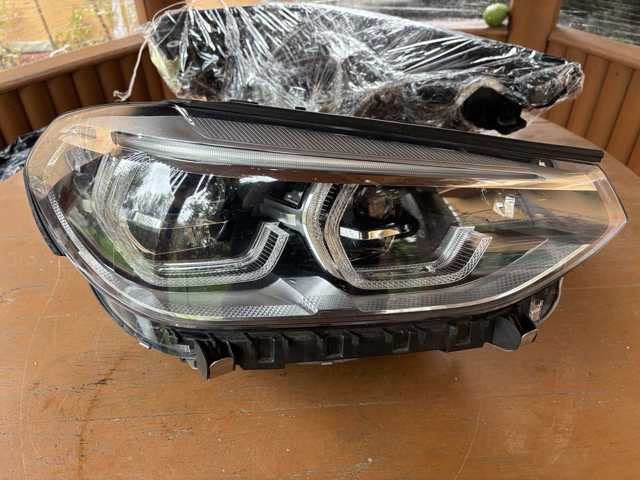 Фара основная правая 63117466116 BMW