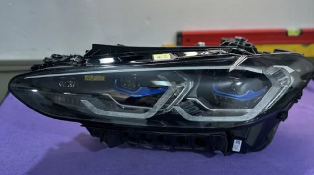 Фара 63119851045 BMW