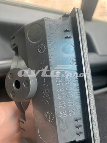 6398100030 MERCEDES купить в Черновцы