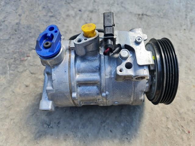 VAG 4M0816803N Компрессор кондиционера в наличии Каменское