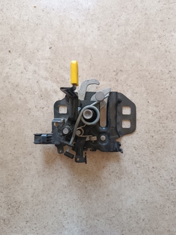 Замок крышки капота JR3Z16700A FORD