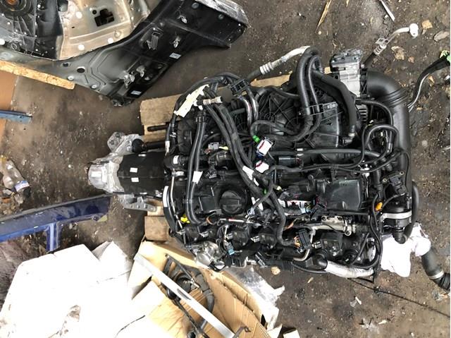 Двигатель в сборе 11002457988 BMW