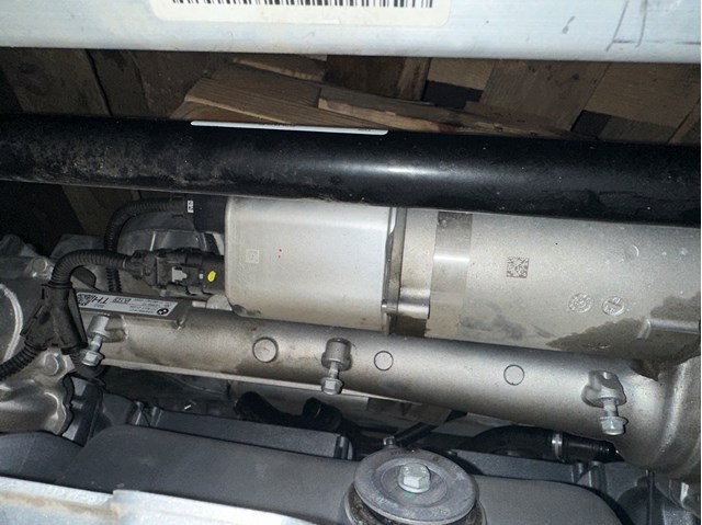 Рейка рулевая 32105B35874 BMW