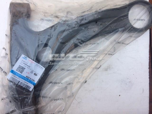1064001111 Geely рычаг передней подвески нижний правый