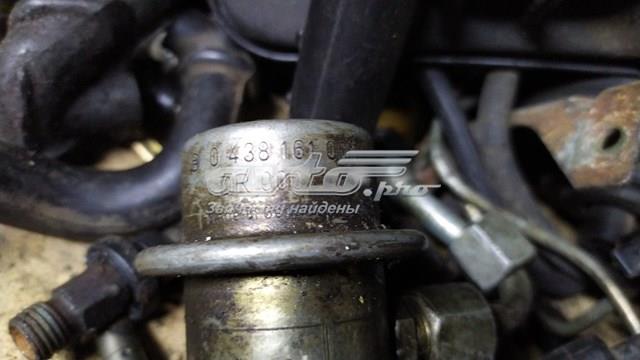 0438161001 BOSCH Регулятор давления топлива в топливной рейке купить в Черновцы