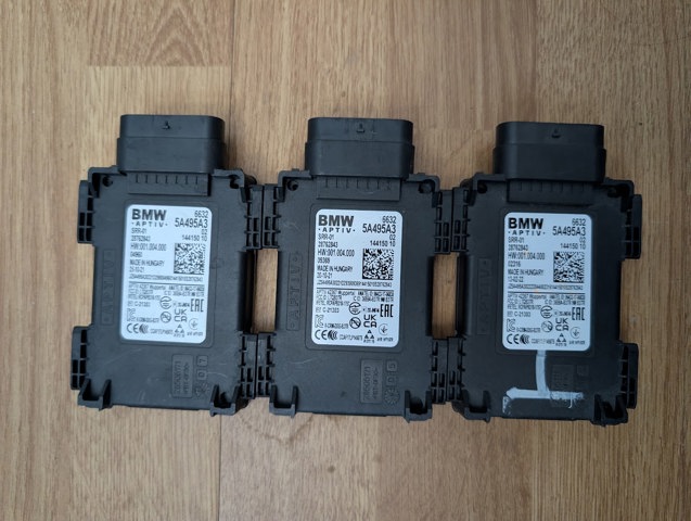 Датчик контроля мертвой зоны, задний 66325A84CF7 BMW