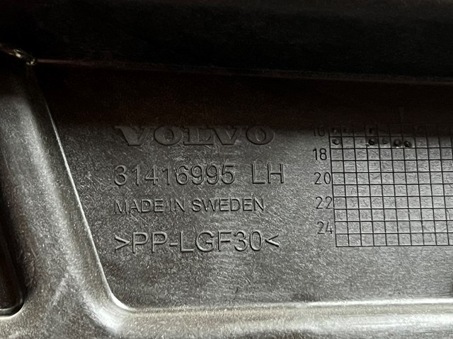 VOLVO 31416995 в наличии Днепр