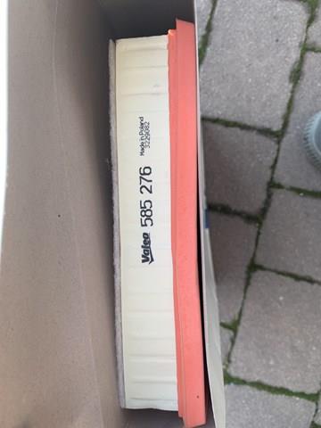 VALEO 585276 Фильтр воздушный в наличии Николаев