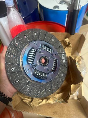 Диск сцепления 4110039400 HYUNDAI