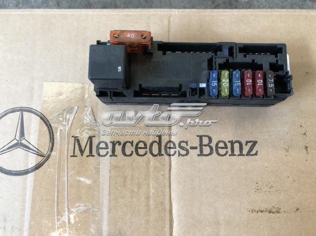 Монтажный блок 0005400072 MERCEDES
