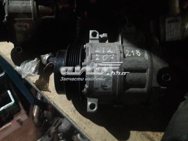 Компрессор кондиционера 0022305011 MERCEDES