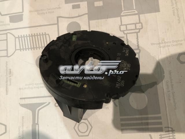 Датчик угла поворота рулевого колеса 0025428618 MERCEDES