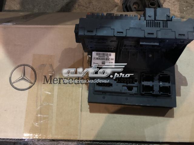 Блок управления сигналами SAM 0035455901 MERCEDES