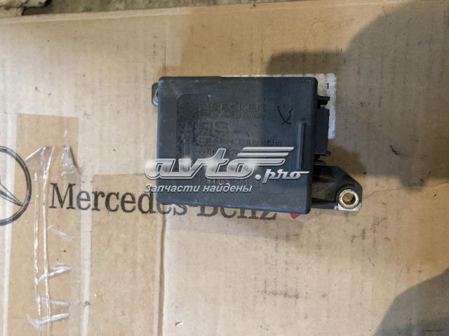 MERCEDES 0048202410 Модуль-процессор управления подушкой безопасности (ЭБУ AIRBAG) в наличии Николаев