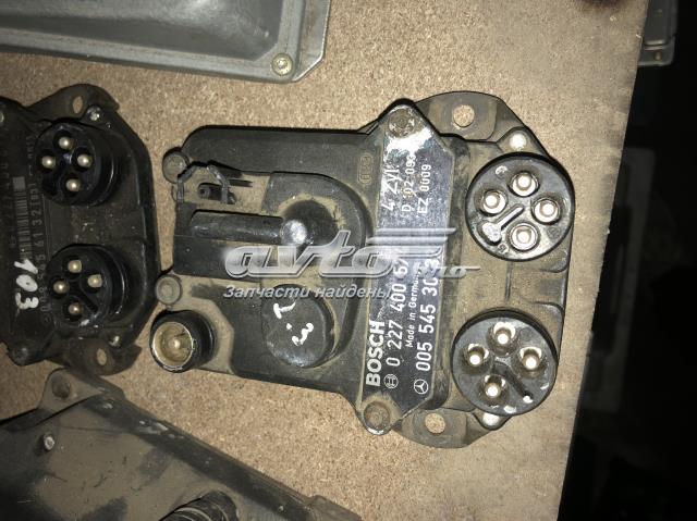 Коммутатор системы зажигания 0055453032 MERCEDES