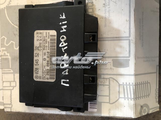 MERCEDES 0205455232 Модуль управления (ЭБУ) парктроником в наличии Ирпень