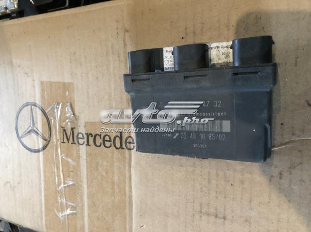 Блок управления BAS 0255454732 MERCEDES