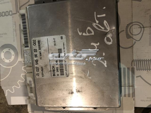 Модуль управления ESP 0275455632 MERCEDES